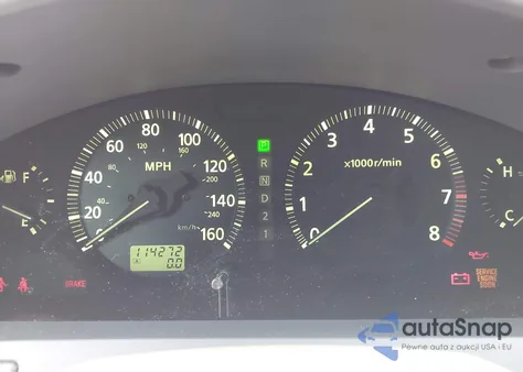 2001 Infiniti I30 Luxury from USA, damaged, VIN JNKCA31A11T015270